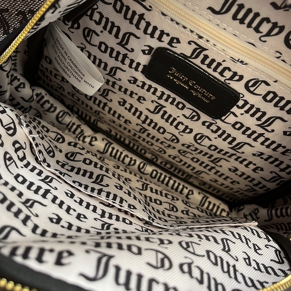 NWOT Juicy Couture Mini Backpack - Picture 3 of 4